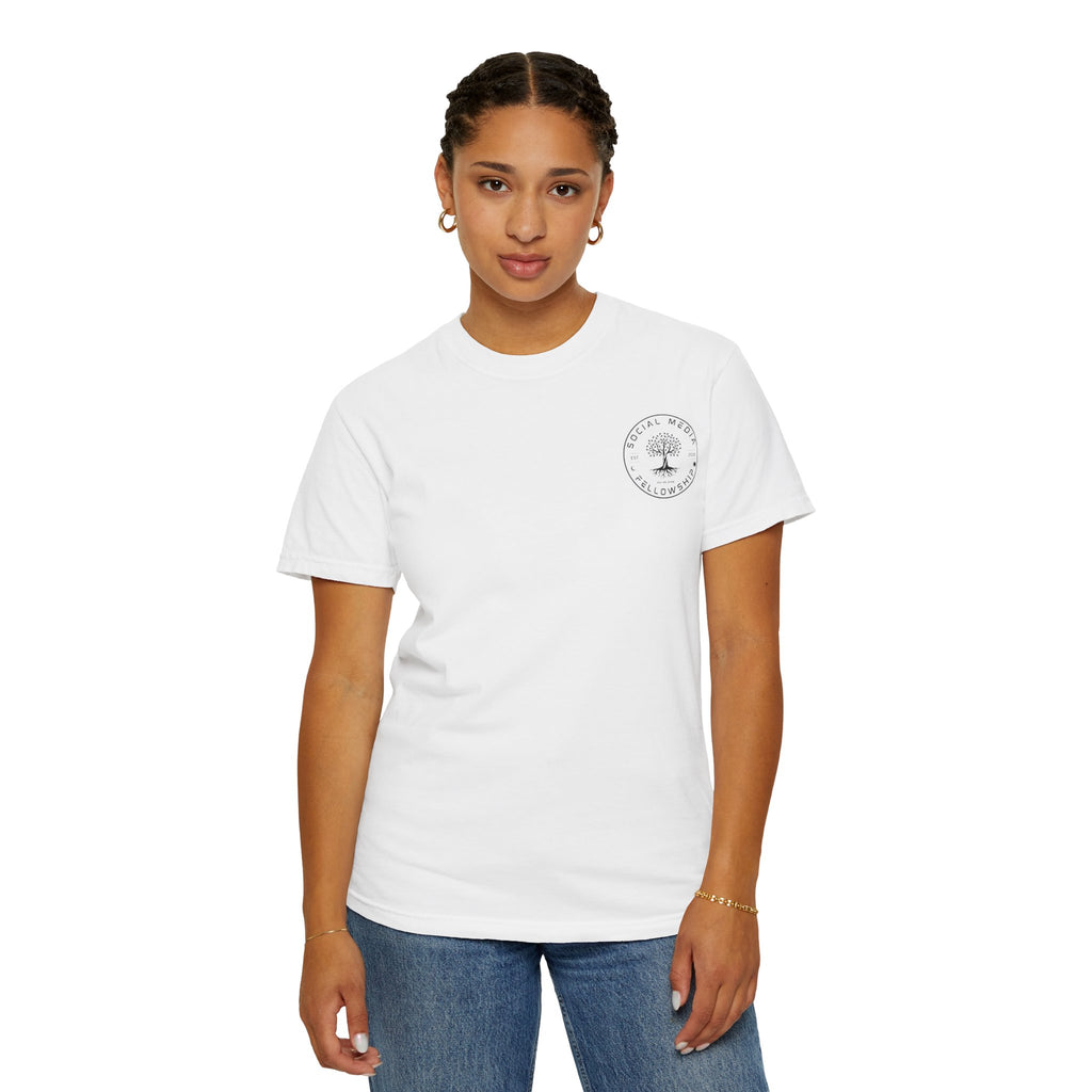 Black Logo Front only