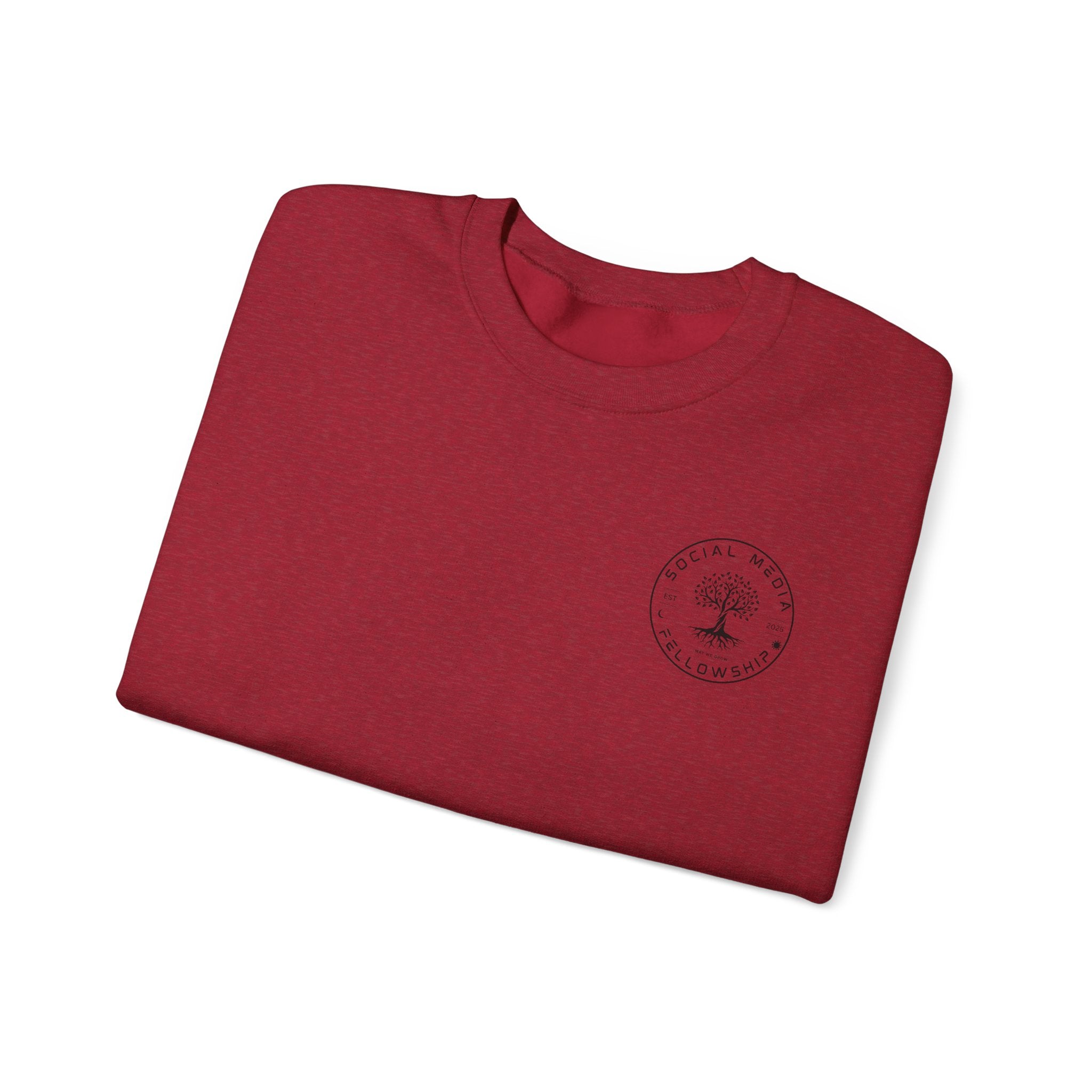 Black Logo Sweatshirt