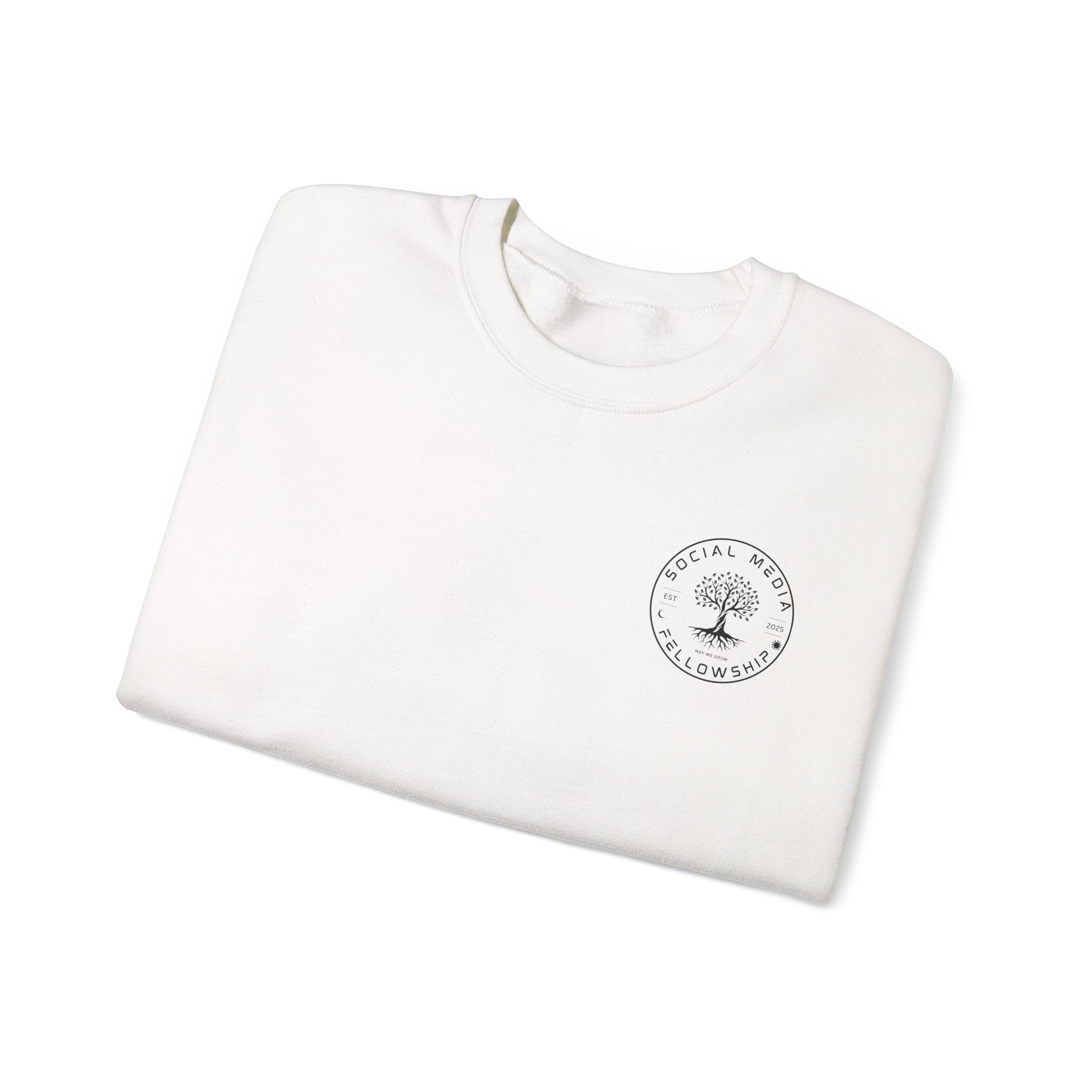Black Logo Sweatshirt