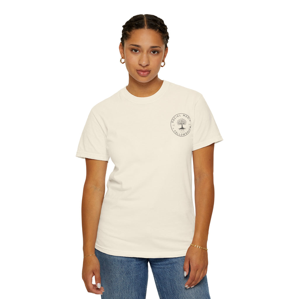 Black Logo Front only