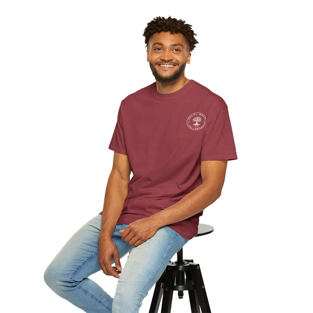 White Logo Front only