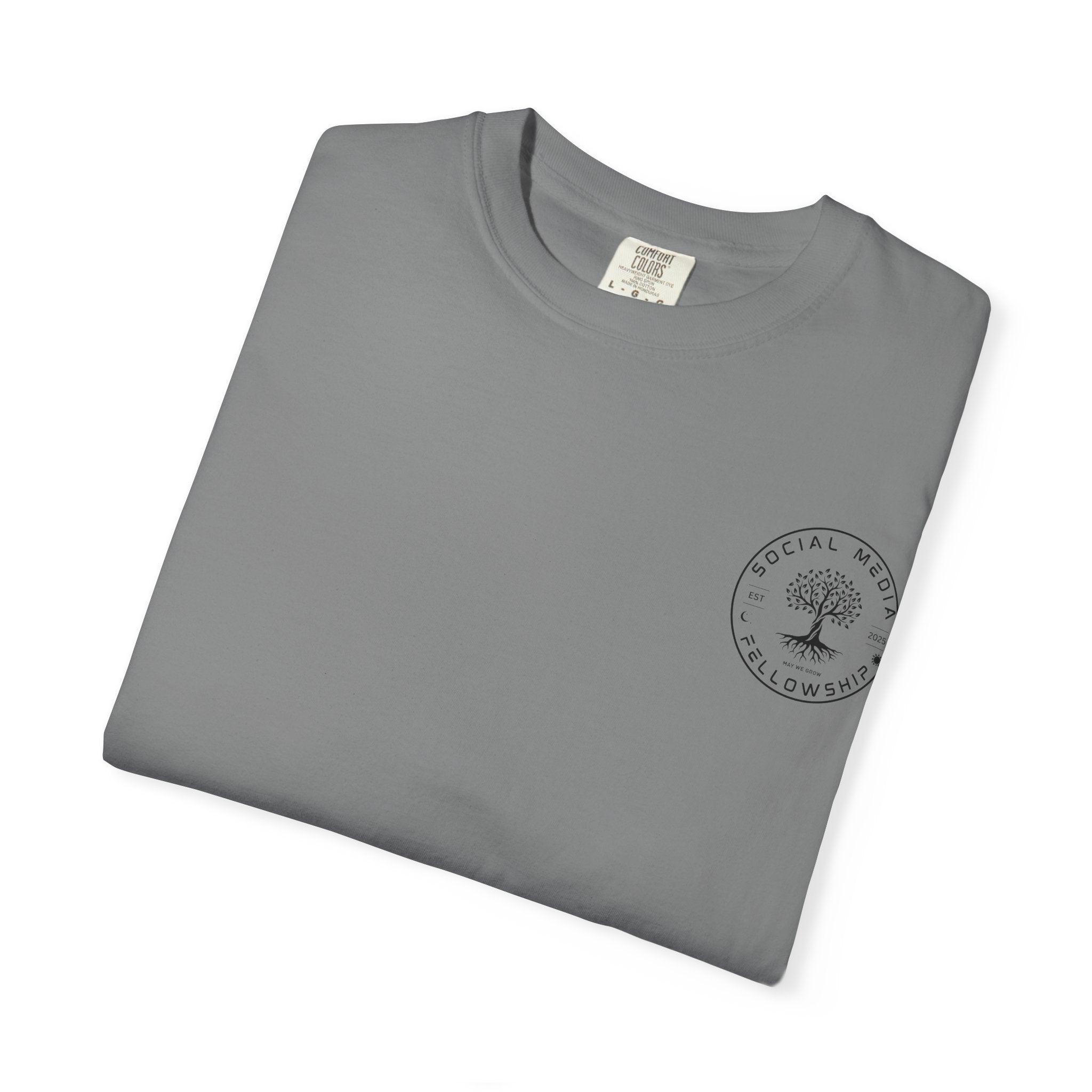 Black Logo Front only