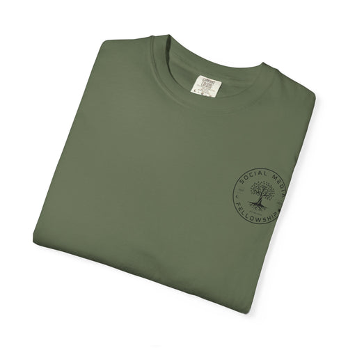 Black Logo Front only