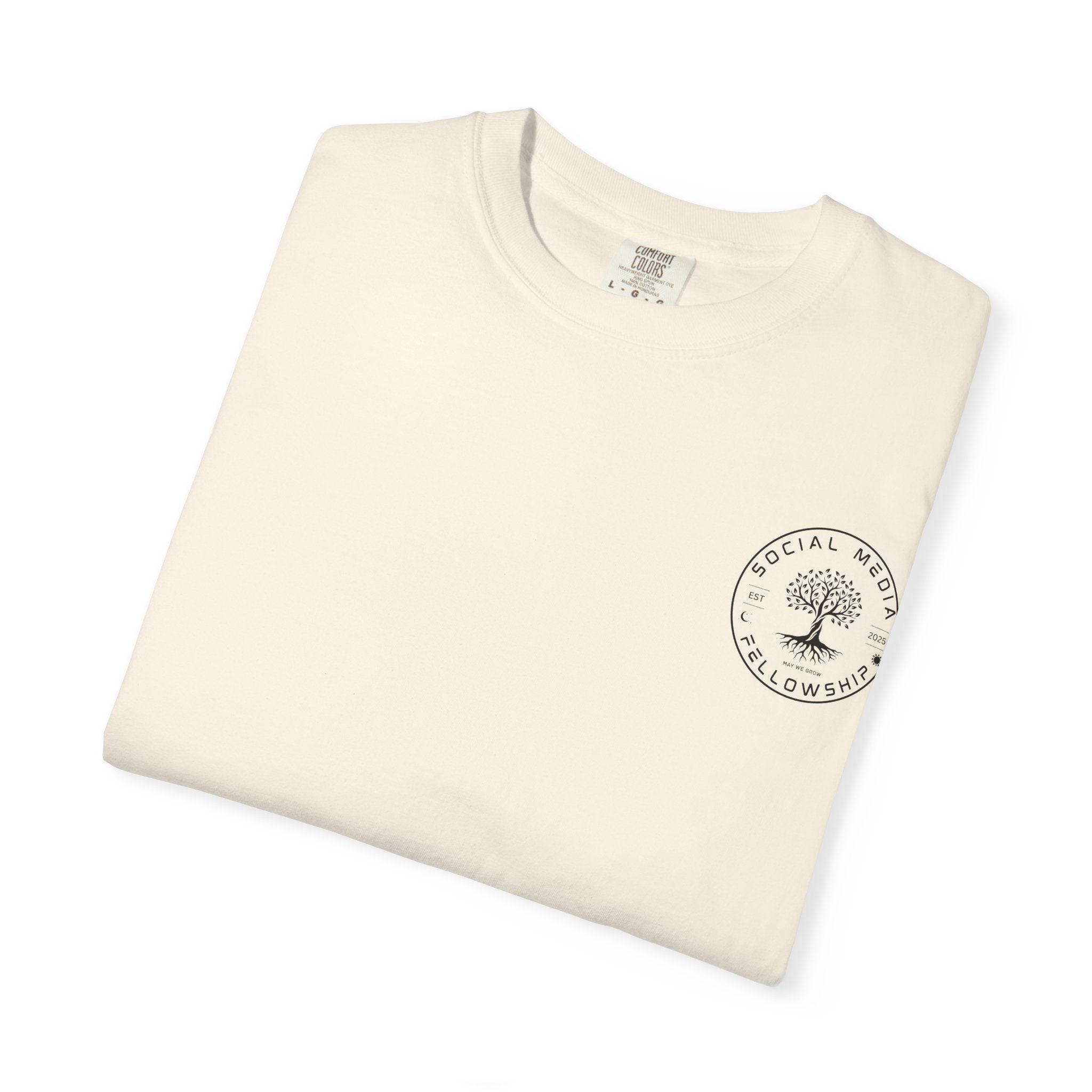 Black Logo Front only