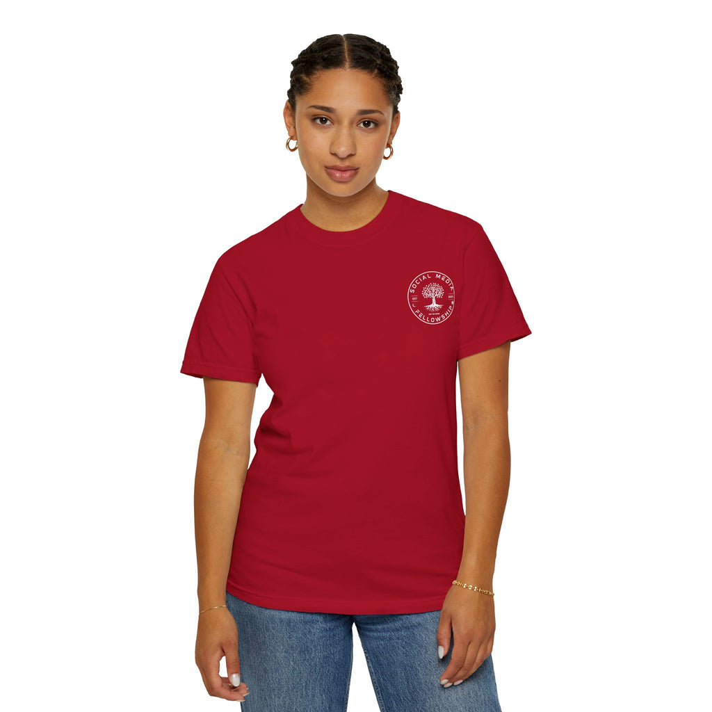 White Logo Front only