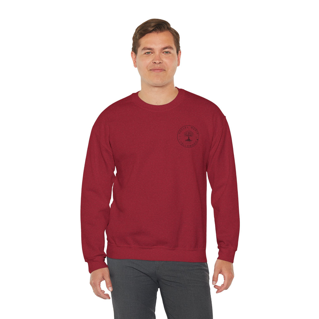 Black Logo Sweatshirt