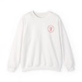 Red Logo Sweatshirt