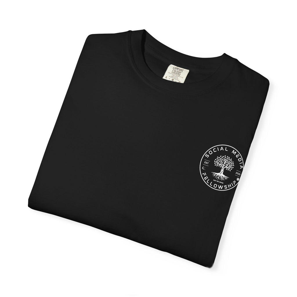 White Logo Front only