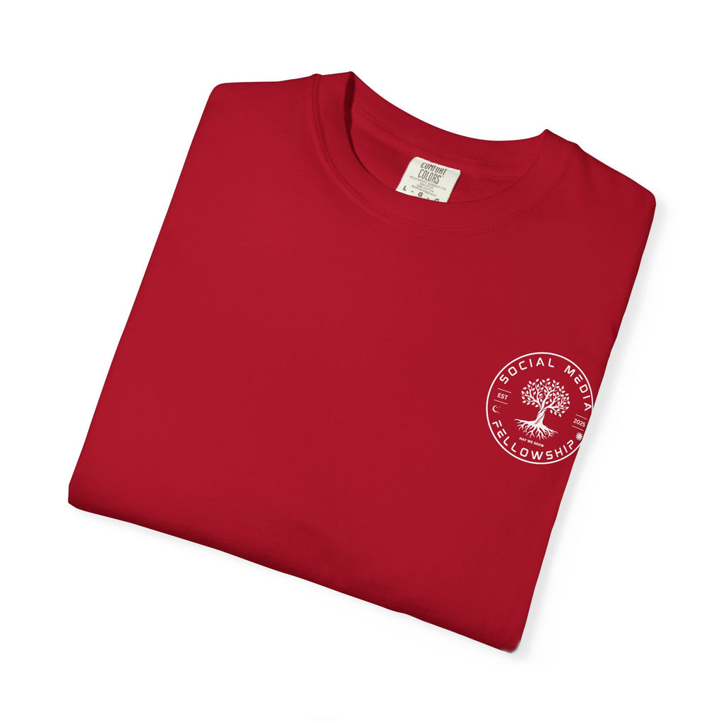 White Logo Front only