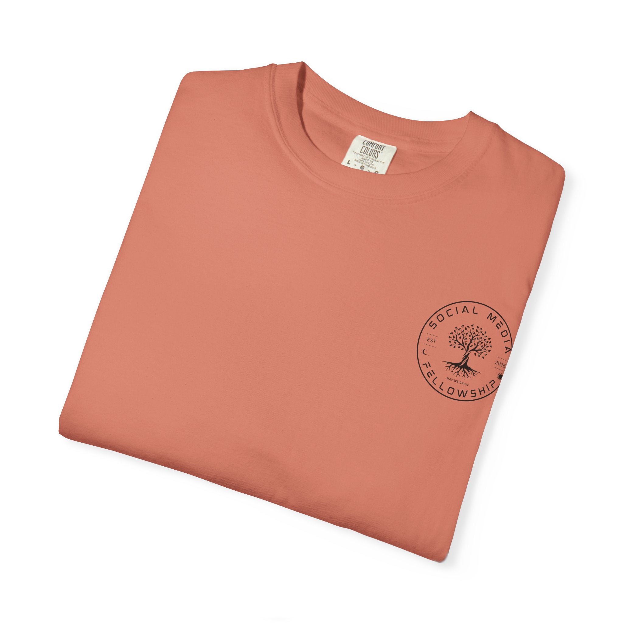 Black Logo Front only