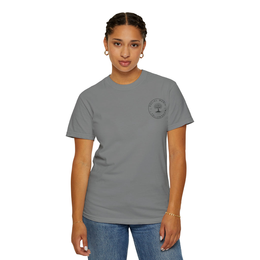 Black Logo Front only