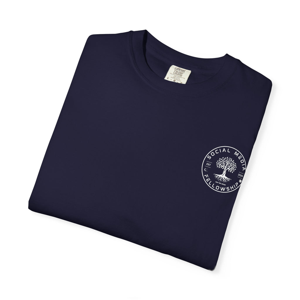 White Logo Front only