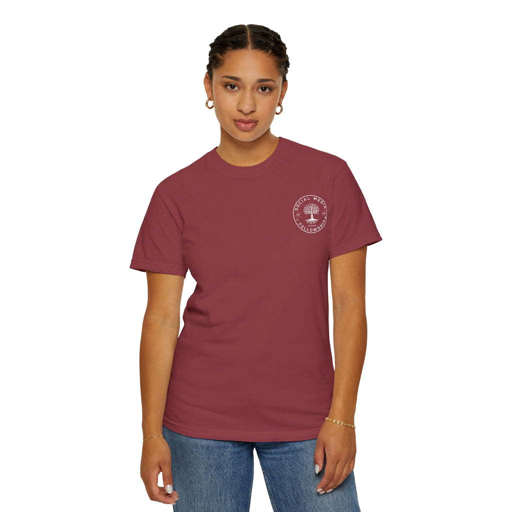 White Logo Front only